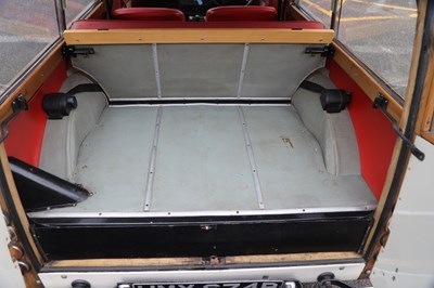 Lot 114 - 1964 Morris Minor 1000 Traveller