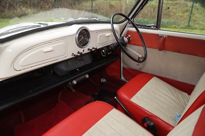 Lot 114 - 1964 Morris Minor 1000 Traveller