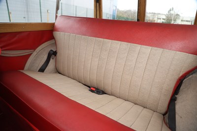 Lot 114 - 1964 Morris Minor 1000 Traveller