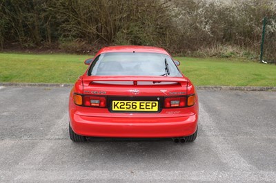 Lot 124 - 1992 Toyota Celica GT4 Turbo 4WD Carlos Sainz Edition