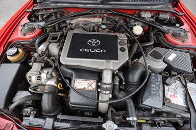 Lot 124 - 1992 Toyota Celica GT4 Turbo 4WD Carlos Sainz Edition