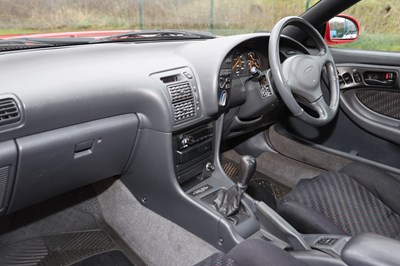 Lot 124 - 1992 Toyota Celica GT4 Turbo 4WD Carlos Sainz Edition