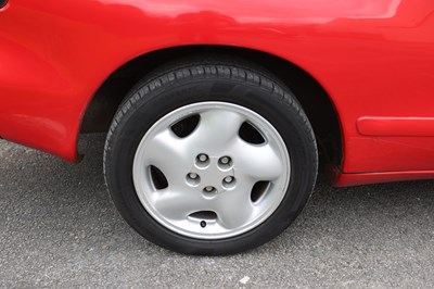 Lot 124 - 1992 Toyota Celica GT4 Turbo 4WD Carlos Sainz Edition