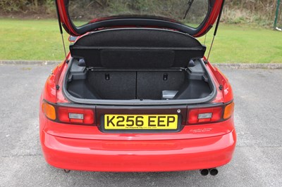 Lot 124 - 1992 Toyota Celica GT4 Turbo 4WD Carlos Sainz Edition