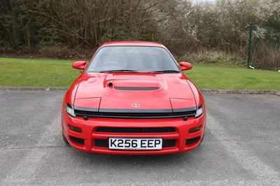 Lot 124 - 1992 Toyota Celica GT4 Turbo 4WD Carlos Sainz Edition