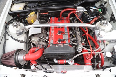Lot 112 - 1987 Ford Sierra RS Cosworth