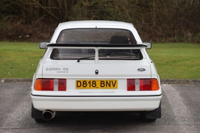 Lot 112 - 1987 Ford Sierra RS Cosworth