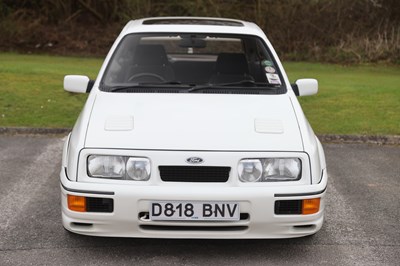 Lot 112 - 1987 Ford Sierra RS Cosworth