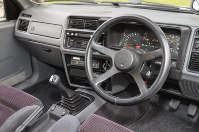 Lot 112 - 1987 Ford Sierra RS Cosworth