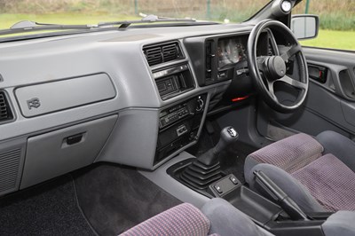 Lot 112 - 1987 Ford Sierra RS Cosworth