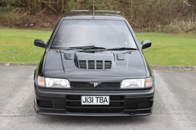 Lot 150 - 1992 Nissan Pulsar GTI-R