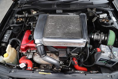 Lot 150 - 1992 Nissan Pulsar GTI-R