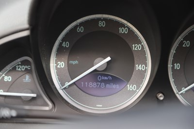 Lot 127 - 2007 Mercedes-Benz SL 350