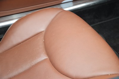 Lot 127 - 2007 Mercedes-Benz SL 350