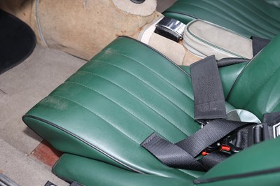 Lot 194 - 1958 MG A 1500 Coupe