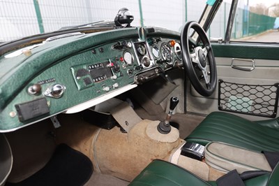 Lot 194 - 1958 MG A 1500 Coupe