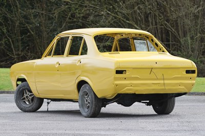 Lot 171 - 1973 Ford Escort 1300 XL