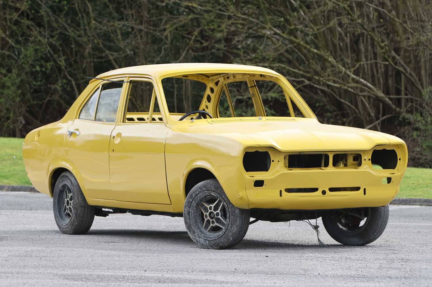 Lot 171 - 1973 Ford Escort 1300 XL