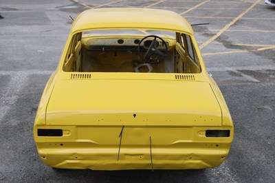 Lot 171 - 1973 Ford Escort 1300 XL