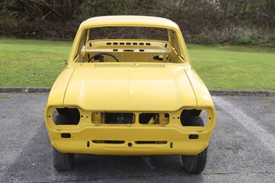 Lot 171 - 1973 Ford Escort 1300 XL