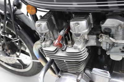 Lot 3 - 1978 Kawasaki Z650 SR