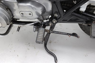 Lot 3 - 1978 Kawasaki Z650 SR