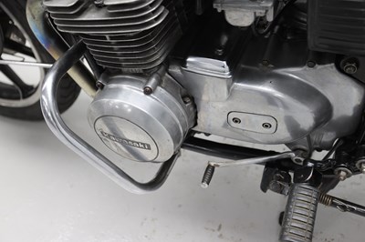 Lot 3 - 1978 Kawasaki Z650 SR