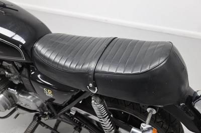 Lot 3 - 1978 Kawasaki Z650 SR