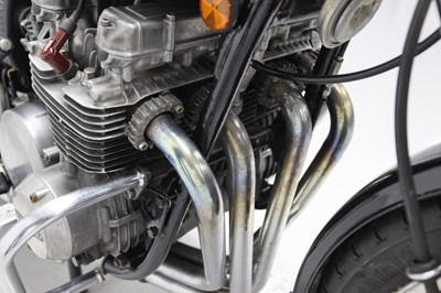 Lot 3 - 1978 Kawasaki Z650 SR