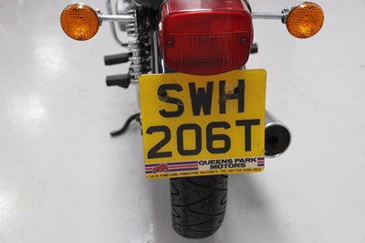 Lot 3 - 1978 Kawasaki Z650 SR
