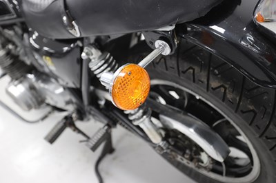 Lot 3 - 1978 Kawasaki Z650 SR