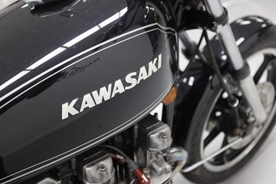 Lot 3 - 1978 Kawasaki Z650 SR