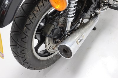 Lot 3 - 1978 Kawasaki Z650 SR