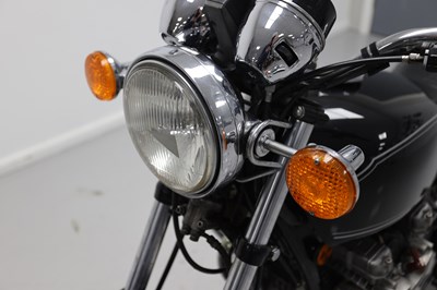 Lot 3 - 1978 Kawasaki Z650 SR