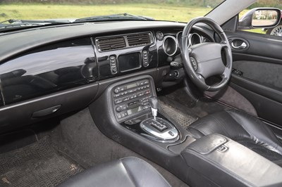 Lot 175 - 2004 Jaguar XKR 400 Convertible