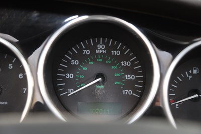 Lot 175 - 2004 Jaguar XKR 400 Convertible