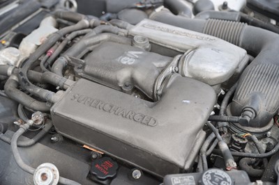 Lot 175 - 2004 Jaguar XKR 400 Convertible