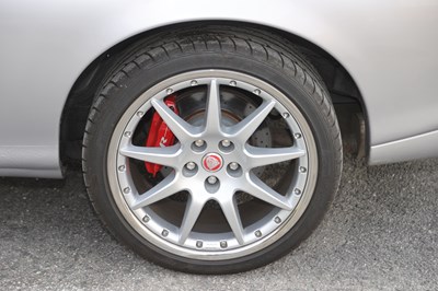 Lot 175 - 2004 Jaguar XKR 400 Convertible