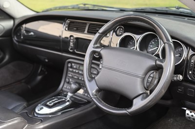 Lot 175 - 2004 Jaguar XKR 400 Convertible