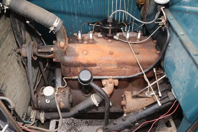 Lot 126 - 1929 Ford Model A Sport Coupe