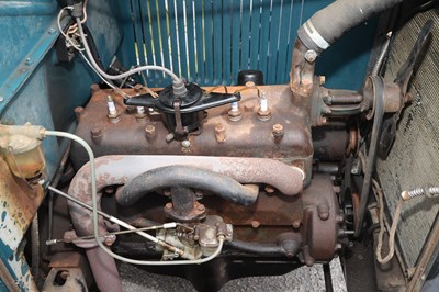 Lot 126 - 1929 Ford Model A Sport Coupe