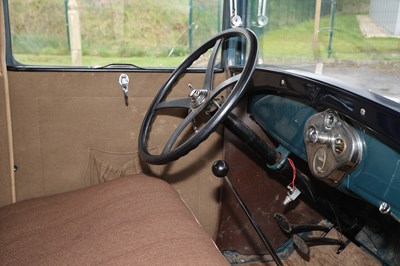 Lot 126 - 1929 Ford Model A Sport Coupe