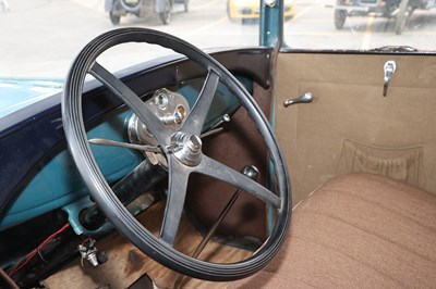 Lot 126 - 1929 Ford Model A Sport Coupe