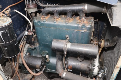 Lot 163 - 1923 Hupmobile Series R11 Touring