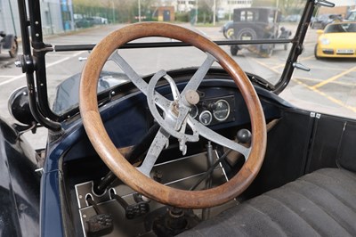 Lot 163 - 1923 Hupmobile Series R11 Touring
