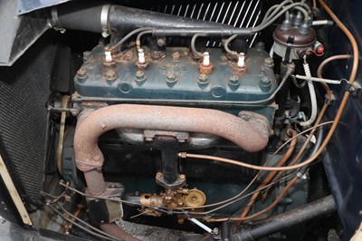 Lot 163 - 1923 Hupmobile Series R11 Touring