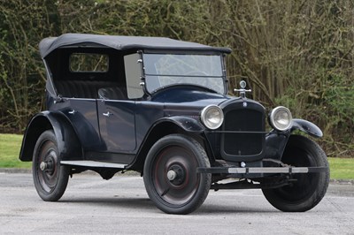 Lot 163 - 1923 Hupmobile Series R11 Touring