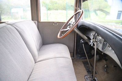 Lot 122 - 1927 Lincoln Model L Limousine
