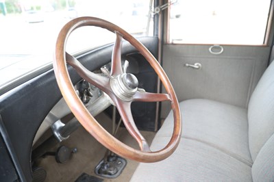 Lot 122 - 1927 Lincoln Model L Limousine