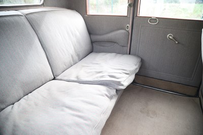 Lot 122 - 1927 Lincoln Model L Limousine